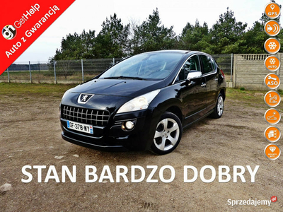 Peugeot 3008 1.6 16V BENZYNA*Climatronic*Alu*Elektryka*DRL*…