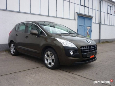 Peugeot 3008 2.0 HDI * Klimatornic * Panorama * Pełen Serwis