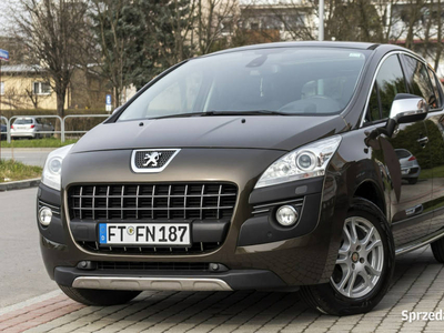 Peugeot 3008 2.0_Diesel_150KM_185 tyś km I (2009-2016)