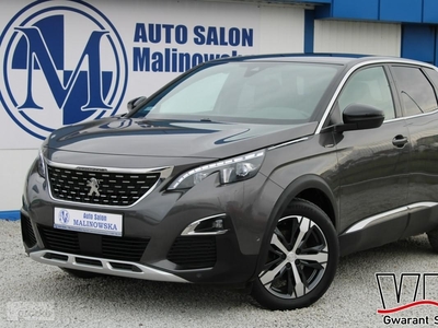 Peugeot 3008 II GT-Line 2.0 HDI Navi Kamera Full Led 2xPDC GripControl Radar Asysten