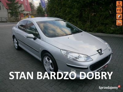 Peugeot 407 2.2b Skóra Navi Stan b.dobry bezwypadkowy z Nie…