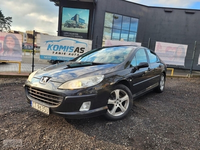 Peugeot 407