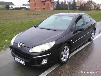 Peugeot 407 ST Komfort