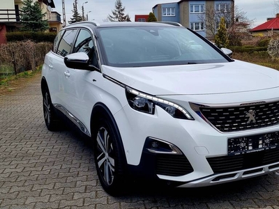 Peugeot 5008 2,0 HDI 180KM GT Line