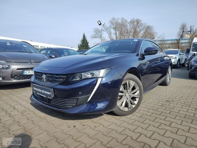 Peugeot 508 II 1.5 BlueHDi Allure S&S EAT8 130KM