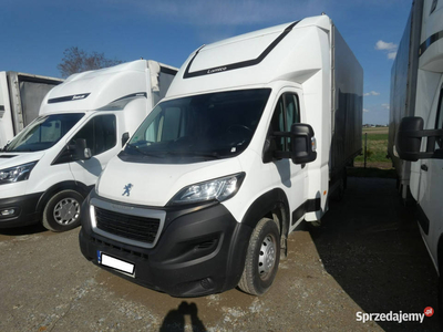 Peugeot Boxer boxer plandeka skrzyniowy 8 ep lamico spojkar twin cab