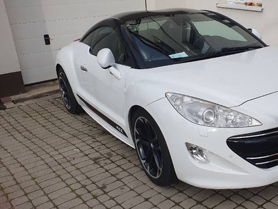 PEUGEOT RCZ 1.6 benzyna/200KM