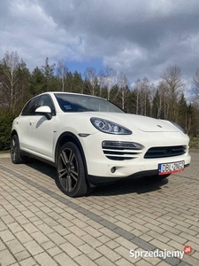 Porsche Cayenne 2010 3.0 diesel