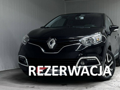 Renault Captur 1.2 / 118KM LED Automat Skóra Nawigacja Temp…