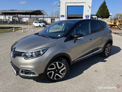 Renault Captur 1.5 DIESEL Klimatronik Kamera Ledy Nawigacja