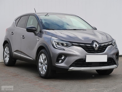 Renault Captur , Salon Polska, 1. Właściciel, Serwis ASO, Skóra, Navi,