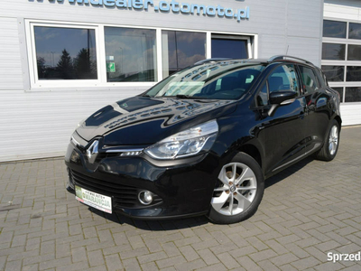 Renault Clio 0.9 TCe Limited 100% bezwypadkowy Serwis LED N…