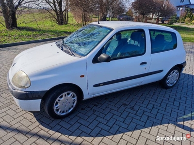 Renault Clio 1.2 benzyna