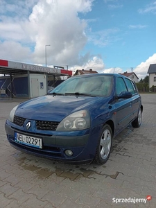 Renault Clio 1.4