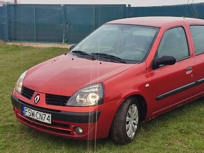 Renault Clio II