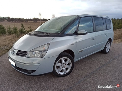 Renault Grand Espace Initiale Paris 3,5 V6 Benzyna Panorama