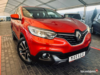 Renault Kadjar 1.2 Benzyna* 130 KM* AUTOMAT* Zarejestrowany…