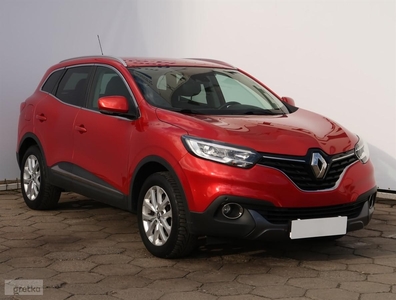 Renault Kadjar I , Salon Polska, Automat, Skóra, Navi, Klimatronic, Tempomat,