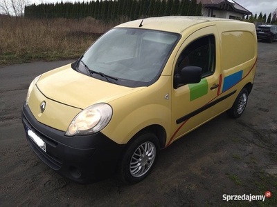 renault kangoo 2008r 1.5 diesel klima