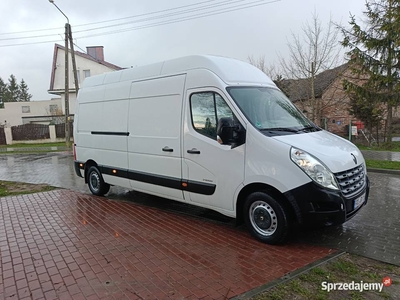 Renault Master L4H3 Sprowadzony Ładny stan