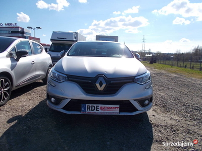 RENAULT MEGANE 1.5 DCI,salon Polska