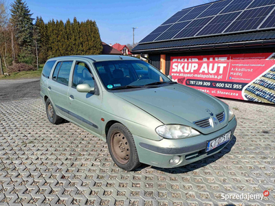 Renault Megane 1.6 B+Lpg 99r