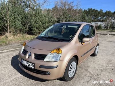 Renault Modus 1.5 DCI 2006r.