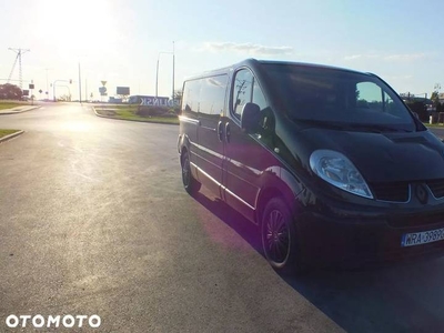 Renault trafic 2.5 2008r