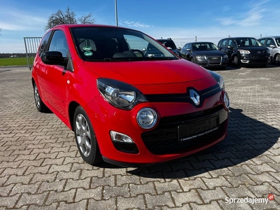 Renault Twingo 1,2 Benzyna EZ. 07/2012r.