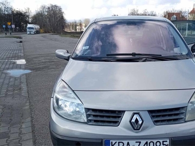 Renualt Scenic 1.9 diesel 2004r