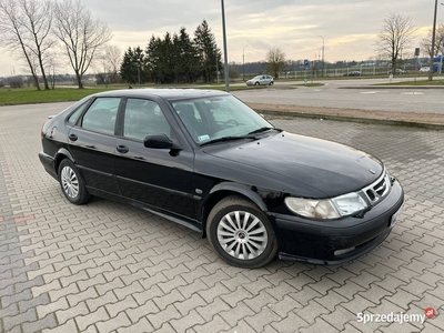 SAAB 9-3 2.2 TID Z HAKIEM