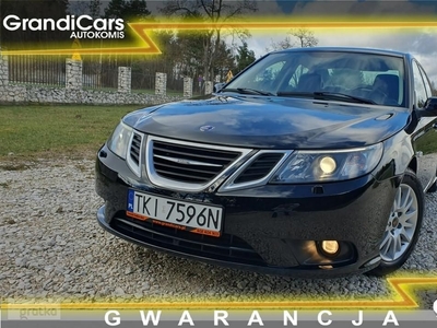 Saab 9-3 II 2.0t 150KM # Automat # LPG # Climatronic # Skóra # Xenon # Parktroni