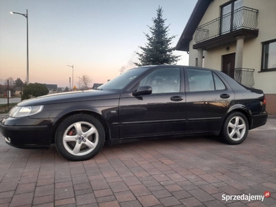 Saab 9-5 2.3t lpg