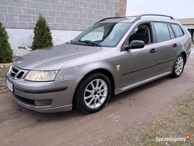 Saab 9.3 1.9tid kombi