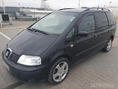 SEAT ALHAMBRA