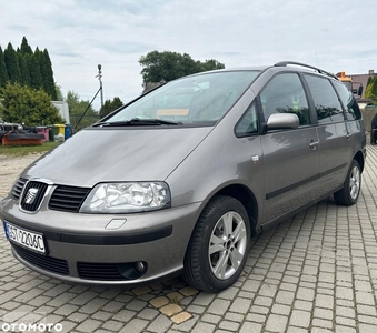 SEAT Alhambra I