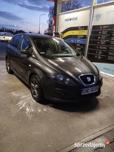 Seat altea 1.9 TDI 105KM 2007 rok 175 tys km przebiegu.