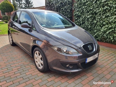 Seat Altea 1.9TDI 105KM, bogata wersja, jak Golf Plus