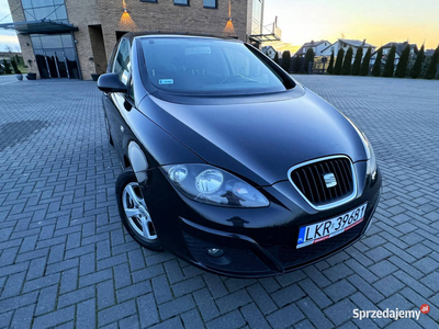 Seat Altea Seat Altea 1.9TDI 105KM BXE I (2004-)