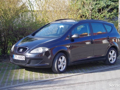 Seat Altea Szczecin