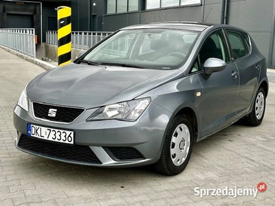 SEAT IBIZA 1.0 MPI 54tys km klima 5 drzwi ZAMIANA