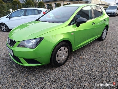 Seat Ibiza 1.4 MPI 2012r.