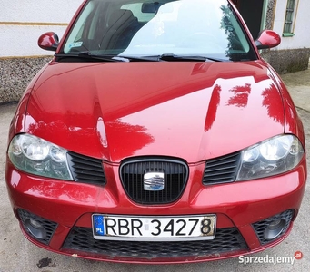 Seat Ibiza 1,9 TDi