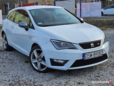 Seat / Ibiza / 2017R / 1.2 Benzyna//Tylko 60tys Przebiegu//