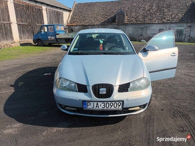 Seat ibiza III 1.9 TDI 130KM