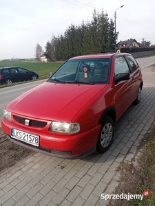 Seat Ibiza super stan