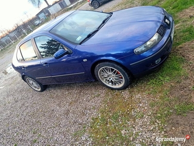 SEAT LEON 1.8T