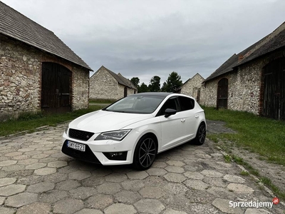 Seat LEON 3 FR 1.4 Salon Polska ASO zadbany doinwestowany