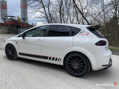 Seat Leon FR 2010 Manual