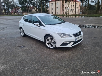 Seat Leon FR